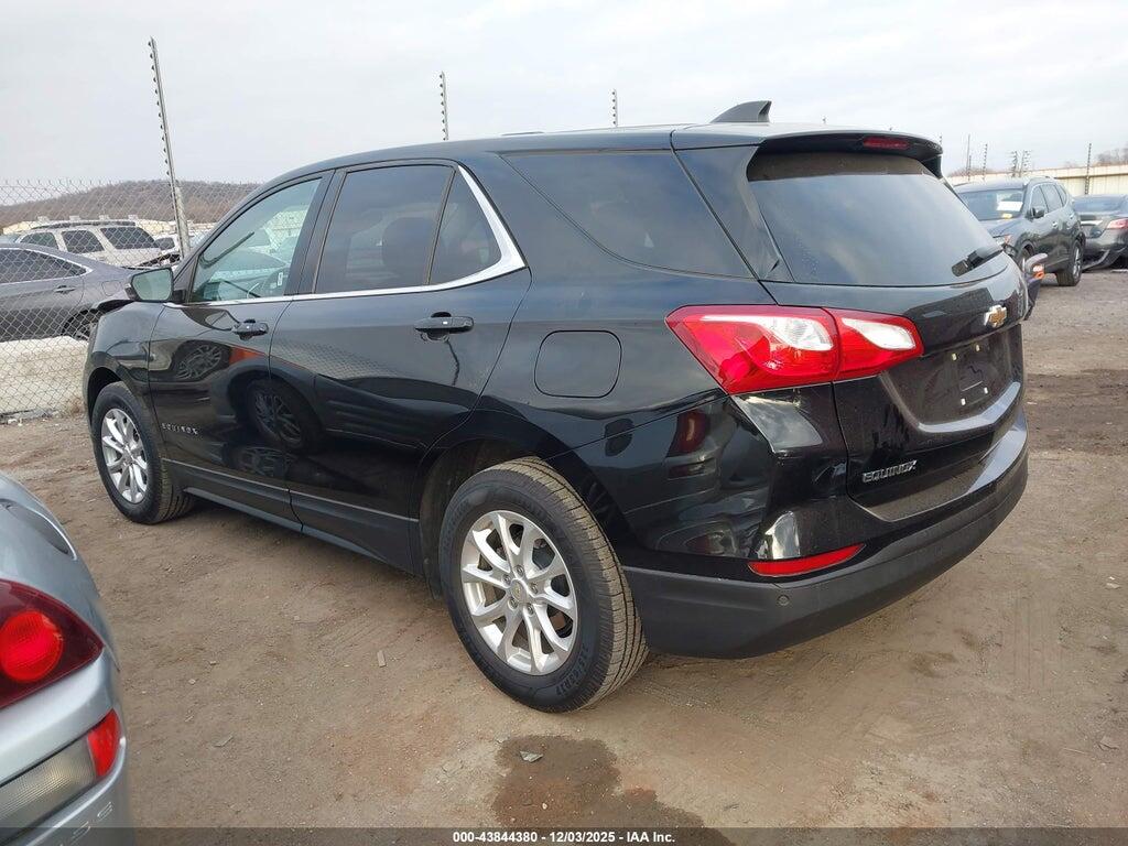2GNAXJEVXJ6208591 2018 CHEVROLET EQUINOX photo no. 3