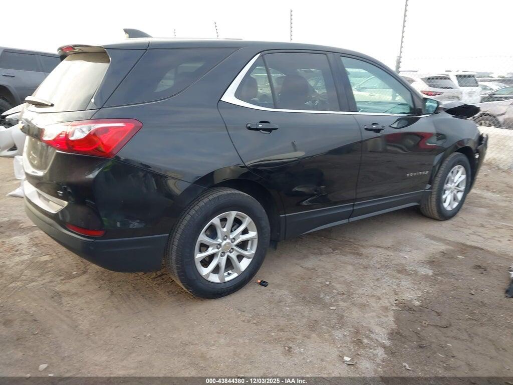 2GNAXJEVXJ6208591 2018 CHEVROLET EQUINOX photo no. 4