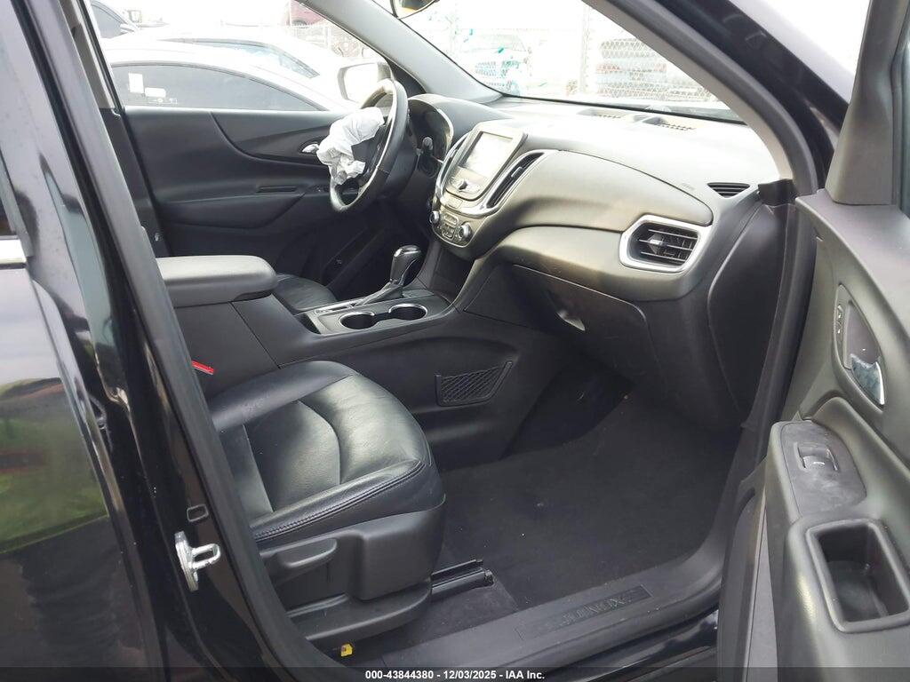 2GNAXJEVXJ6208591 2018 CHEVROLET EQUINOX photo no. 5