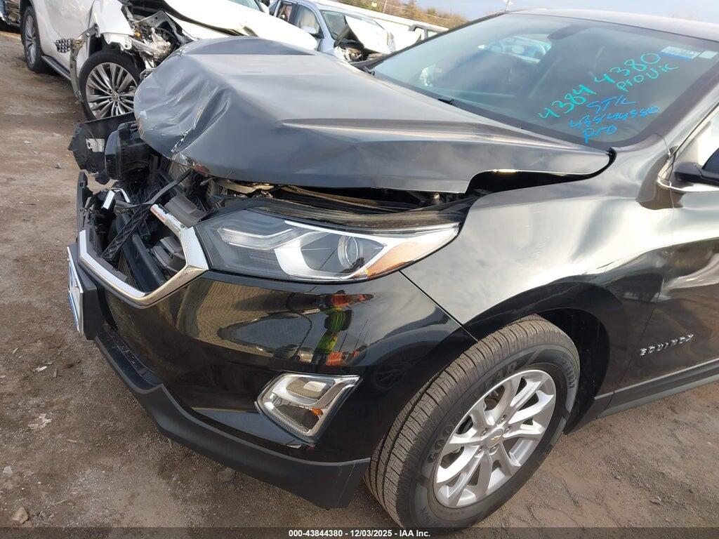 2GNAXJEVXJ6208591 2018 CHEVROLET EQUINOX photo no. 6