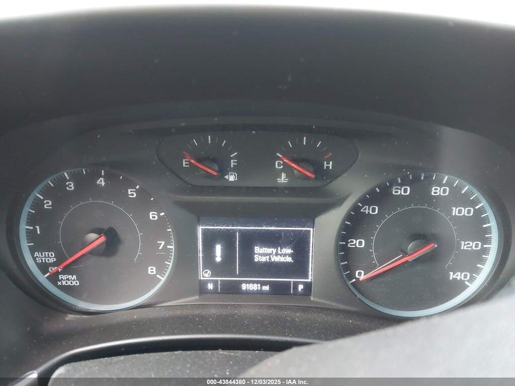 2GNAXJEVXJ6208591 2018 CHEVROLET EQUINOX photo no. 7