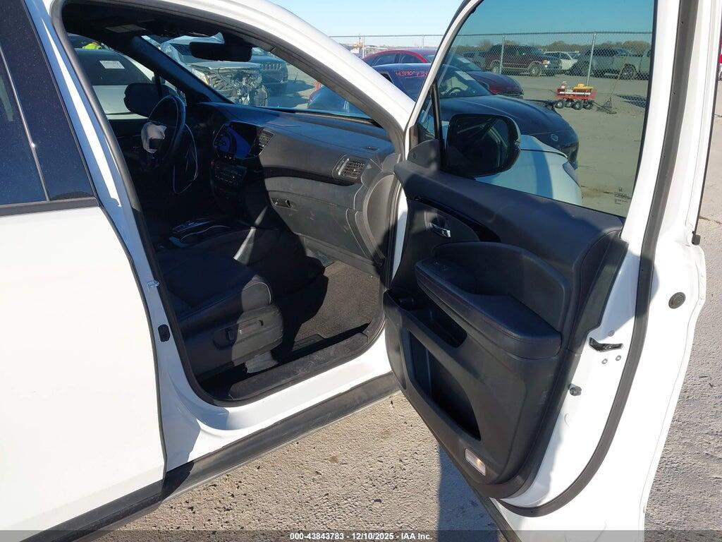 5FNYF6H78NB015036 2022 HONDA PILOT photo no. 5