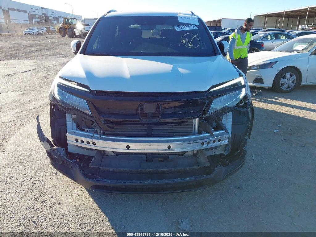 5FNYF6H78NB015036 2022 HONDA PILOT photo no. 6