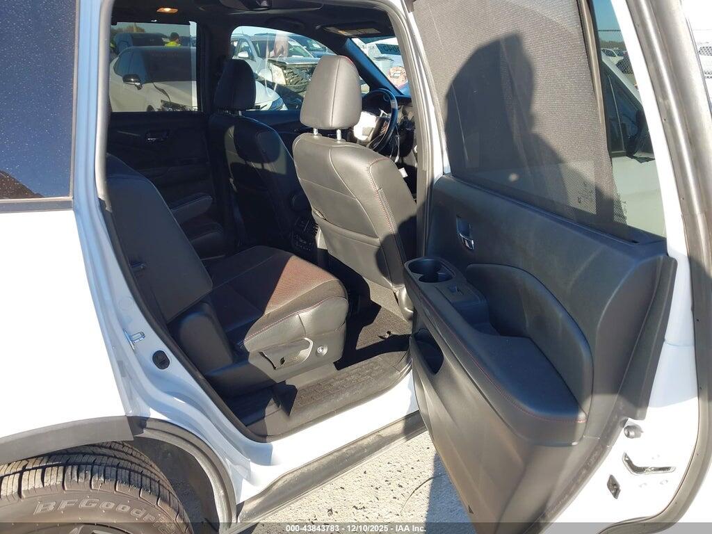 5FNYF6H78NB015036 2022 HONDA PILOT photo no. 8