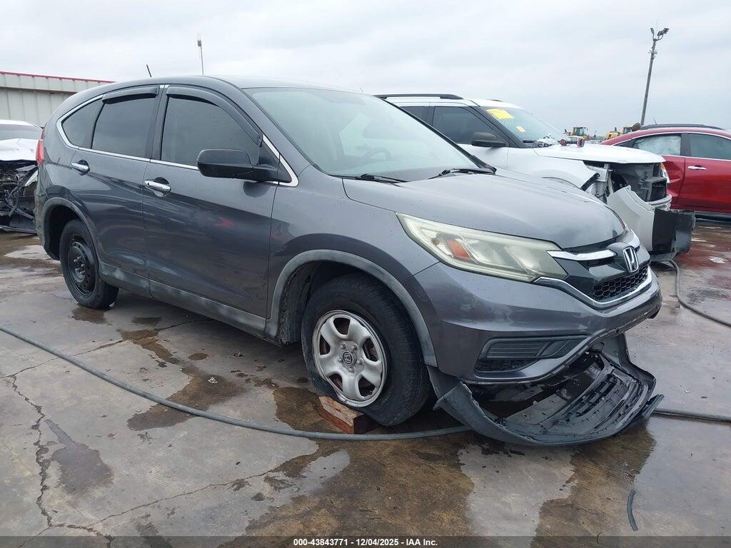 3CZRM3H32FG714416 2015 HONDA CR-V photo no. 1
