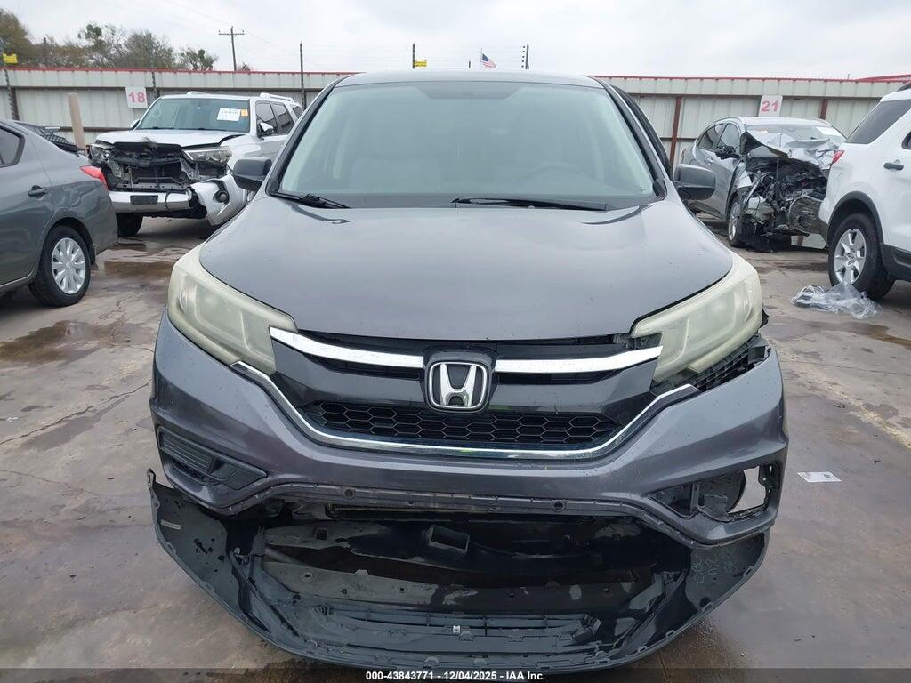 3CZRM3H32FG714416 2015 HONDA CR-V photo no. 12