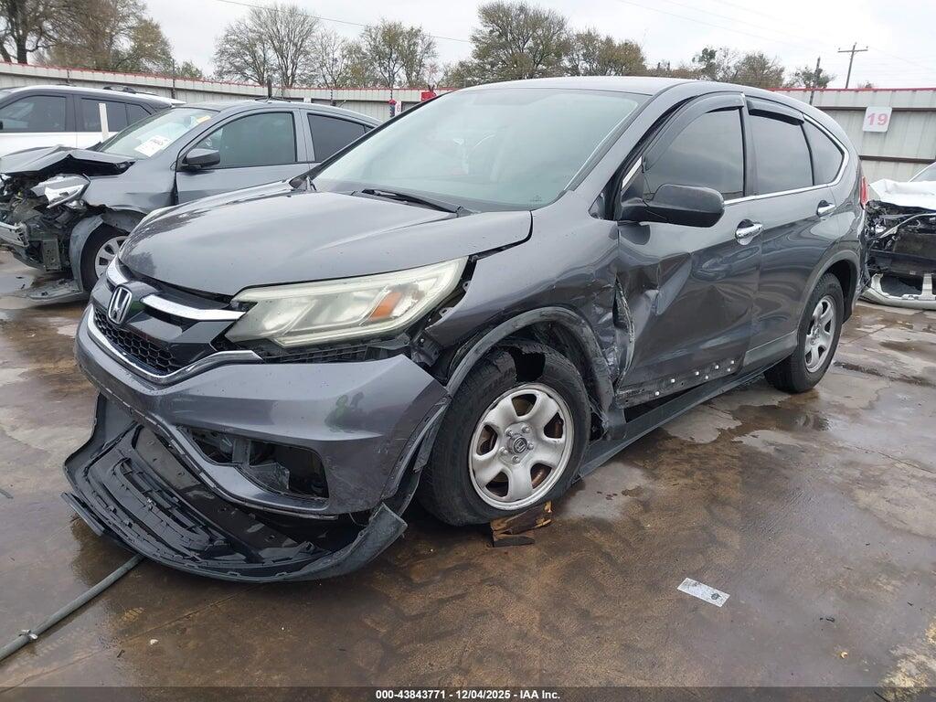 3CZRM3H32FG714416 2015 HONDA CR-V photo no. 2