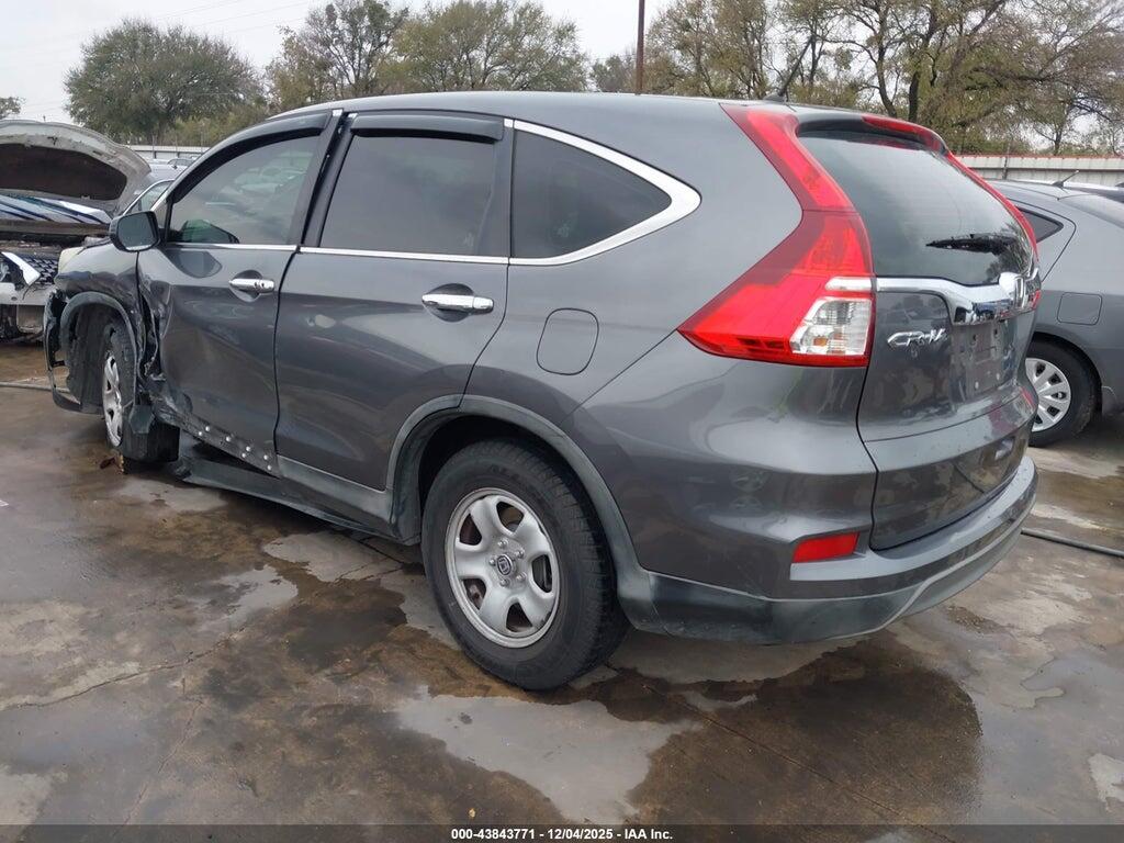 3CZRM3H32FG714416 2015 HONDA CR-V photo no. 3