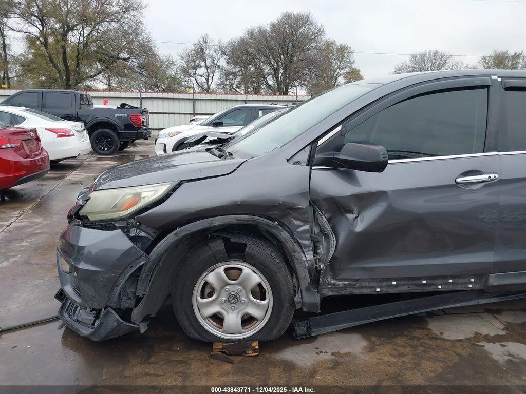 3CZRM3H32FG714416 2015 HONDA CR-V photo no. 6