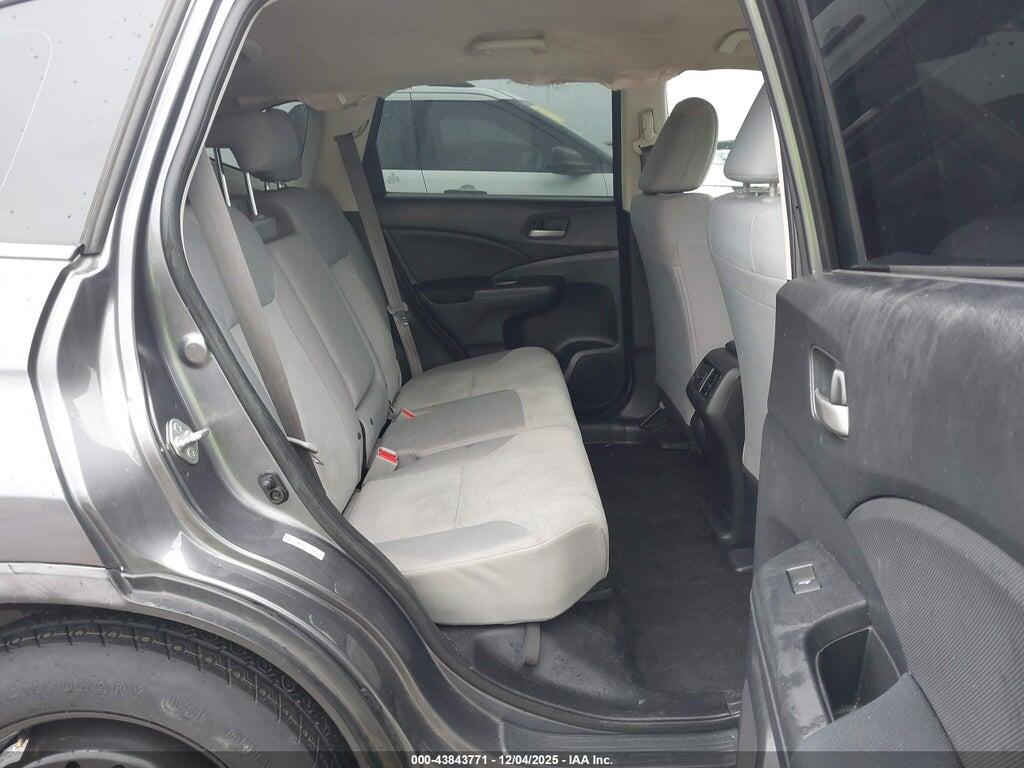 3CZRM3H32FG714416 2015 HONDA CR-V photo no. 8