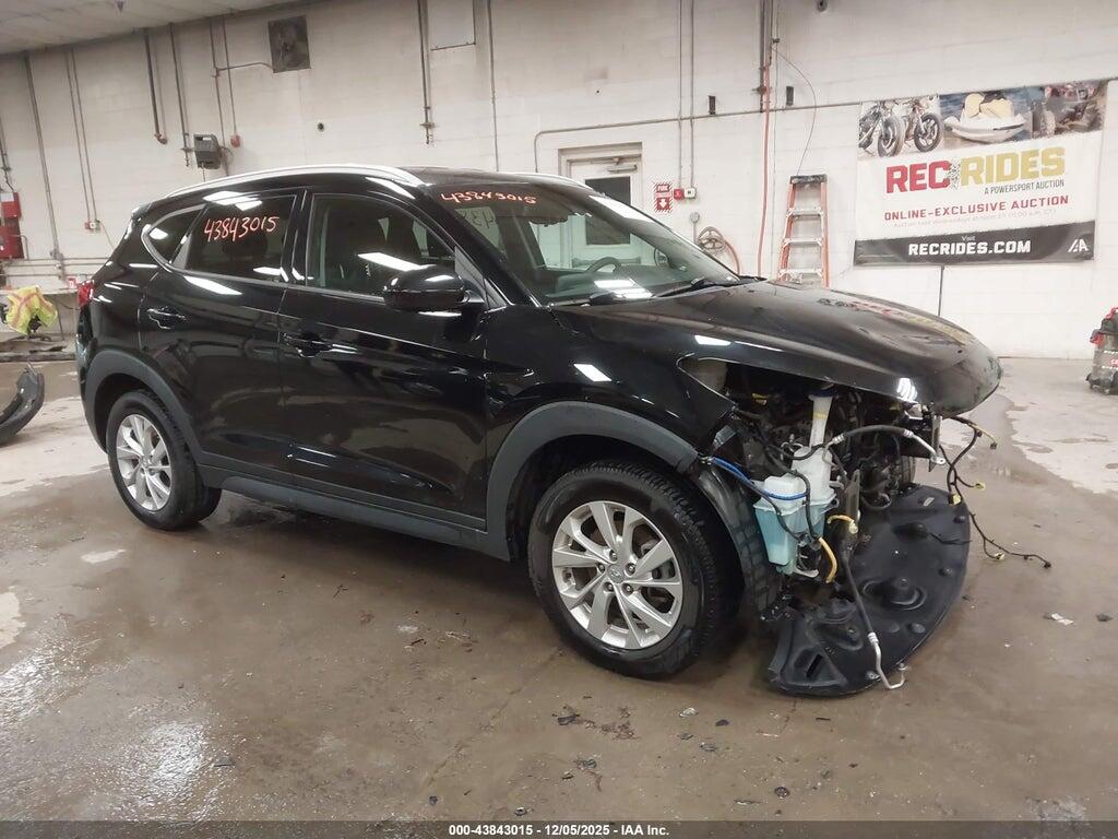KM8J3CA41KU031666 2019 HYUNDAI TUCSON photo no. 1