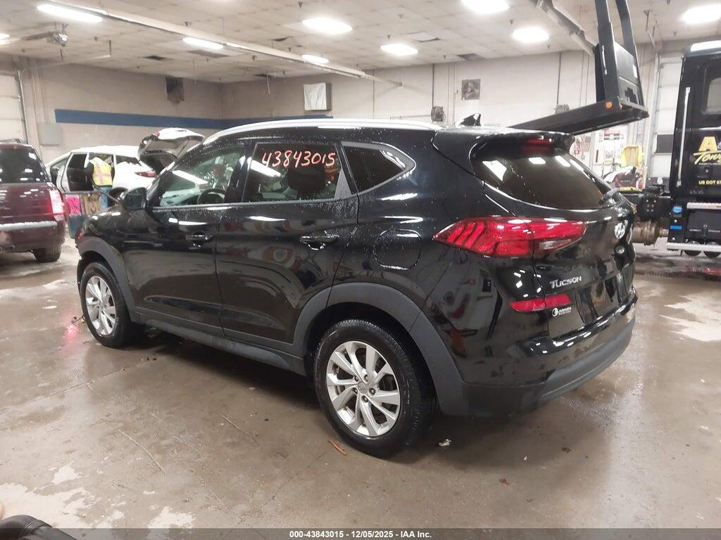 KM8J3CA41KU031666 2019 HYUNDAI TUCSON photo no. 3