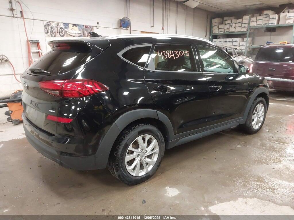 KM8J3CA41KU031666 2019 HYUNDAI TUCSON photo no. 4