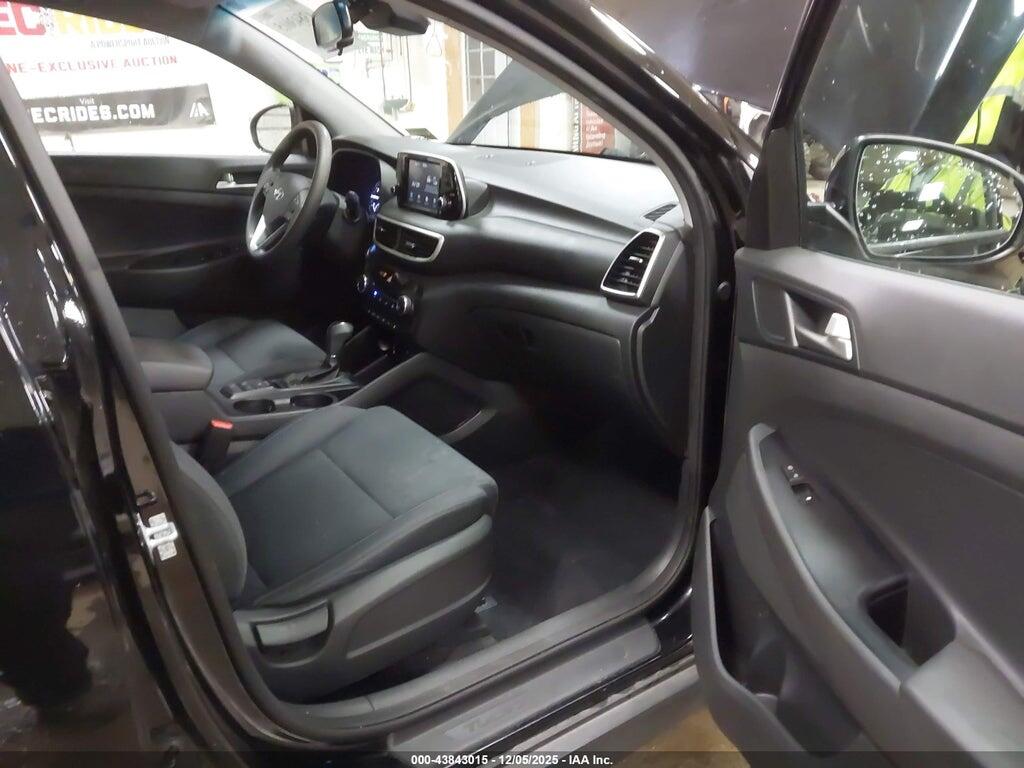KM8J3CA41KU031666 2019 HYUNDAI TUCSON photo no. 5