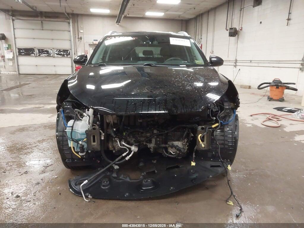 KM8J3CA41KU031666 2019 HYUNDAI TUCSON photo no. 6