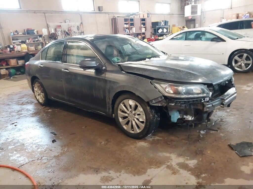 1HGCR3F87FA020316 2015 HONDA ACCORD photo no. 1