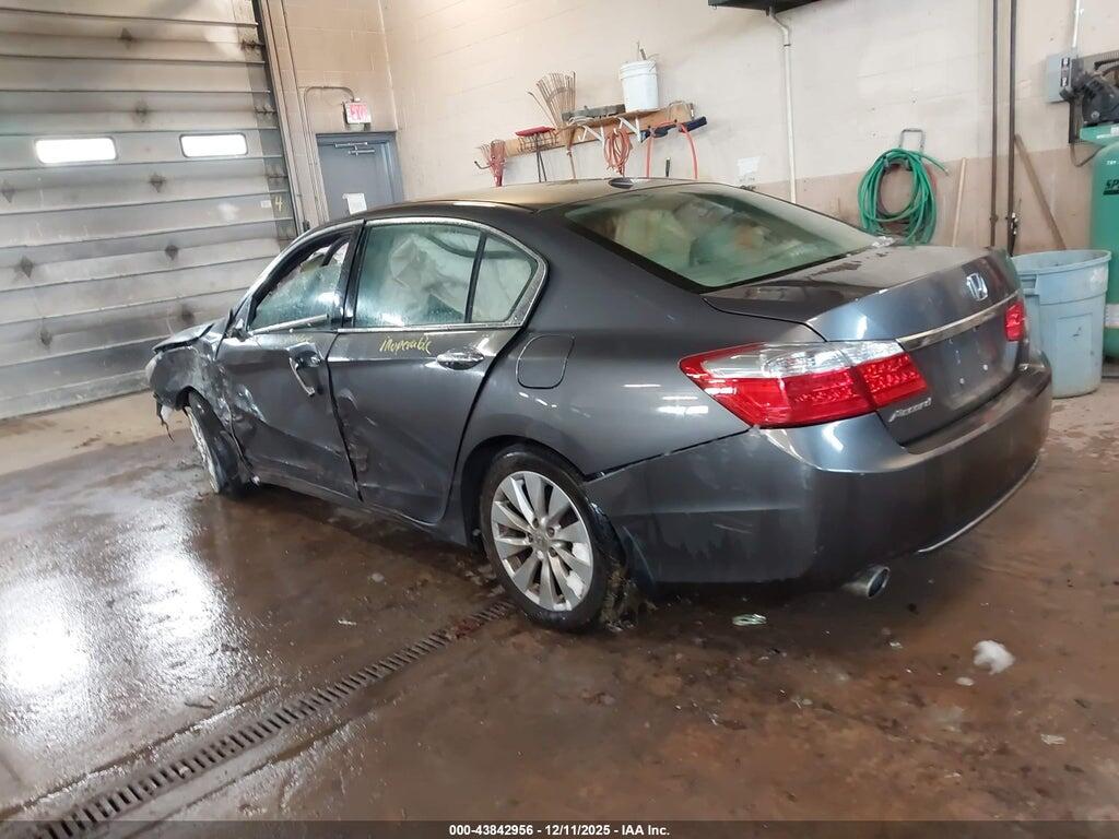 1HGCR3F87FA020316 2015 HONDA ACCORD photo no. 3