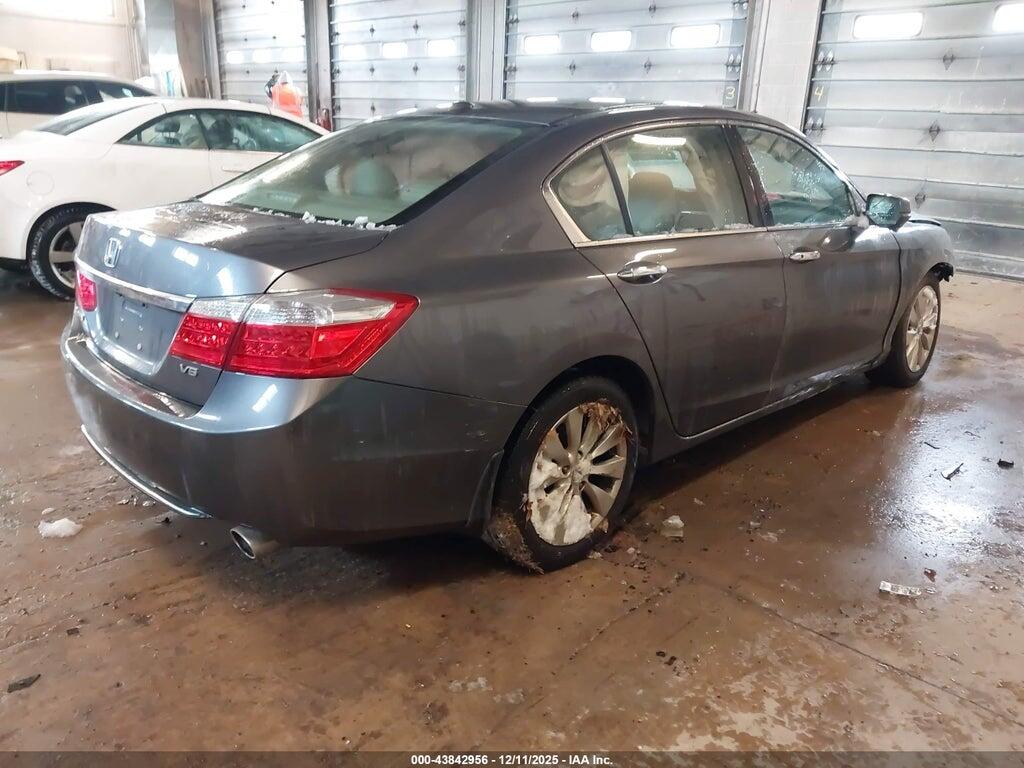 1HGCR3F87FA020316 2015 HONDA ACCORD photo no. 4