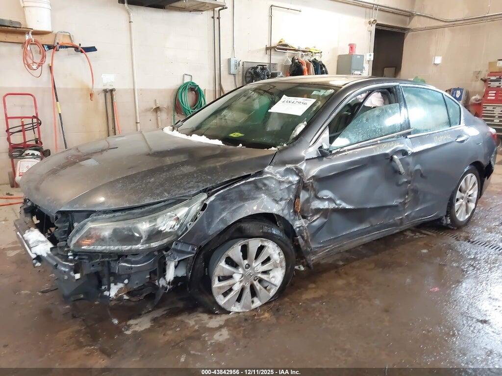 1HGCR3F87FA020316 2015 HONDA ACCORD photo no. 6