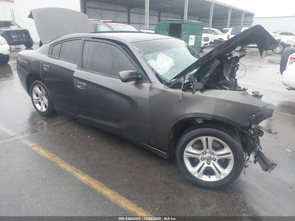 2C3CDXBG5LH116612 2020 DODGE CHARGER photo no. 1