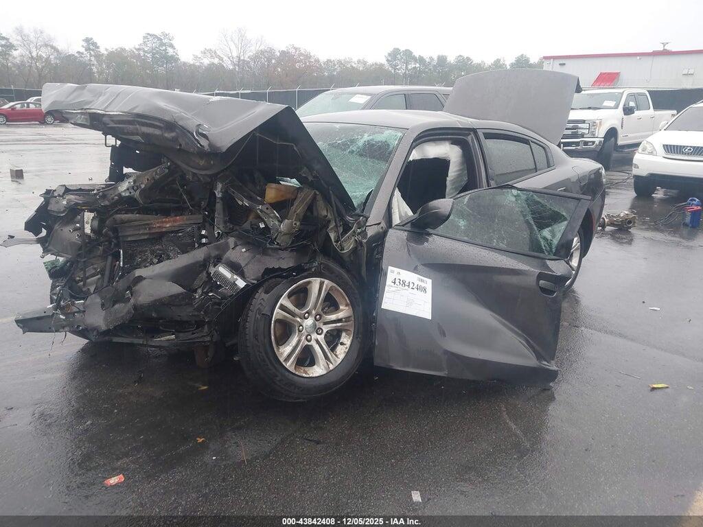 2C3CDXBG5LH116612 2020 DODGE CHARGER photo no. 2