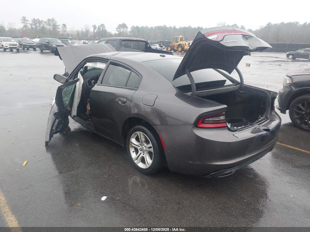 2C3CDXBG5LH116612 2020 DODGE CHARGER photo no. 3