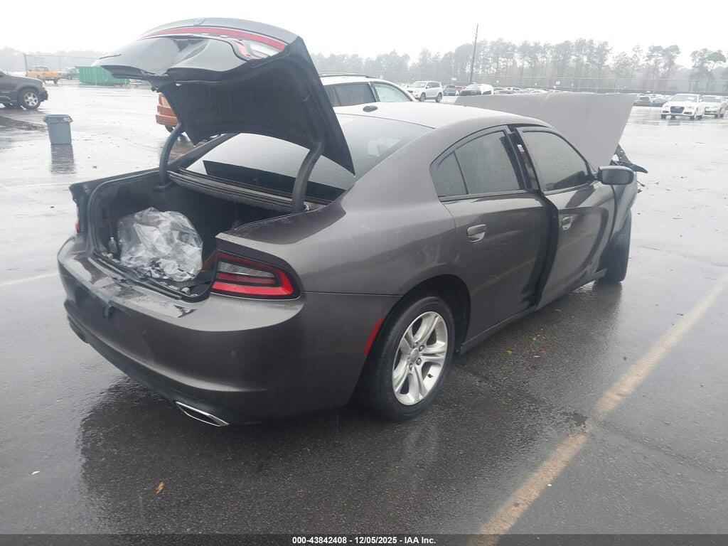 2C3CDXBG5LH116612 2020 DODGE CHARGER photo no. 4