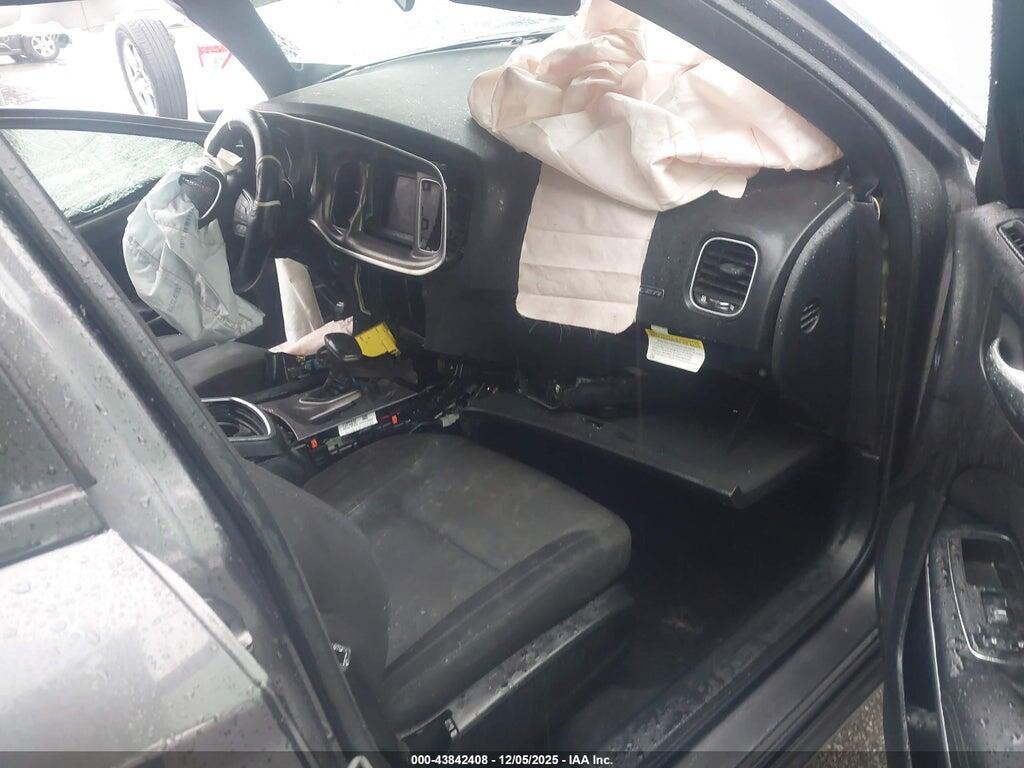 2C3CDXBG5LH116612 2020 DODGE CHARGER photo no. 5