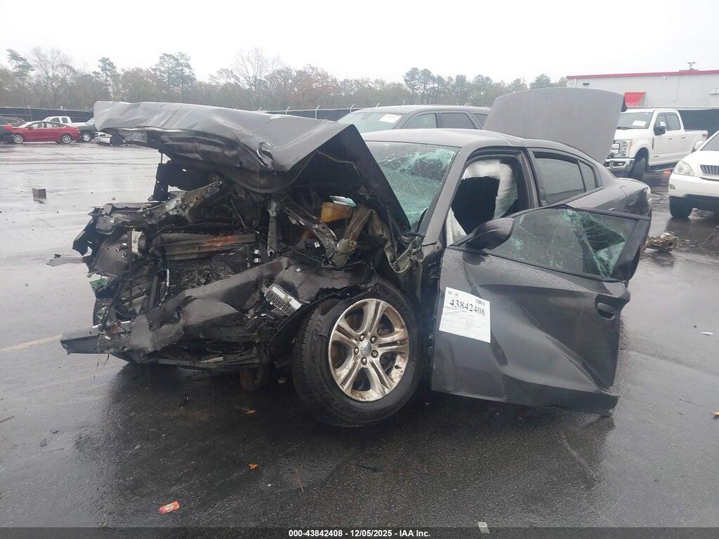 2C3CDXBG5LH116612 2020 DODGE CHARGER photo no. 6