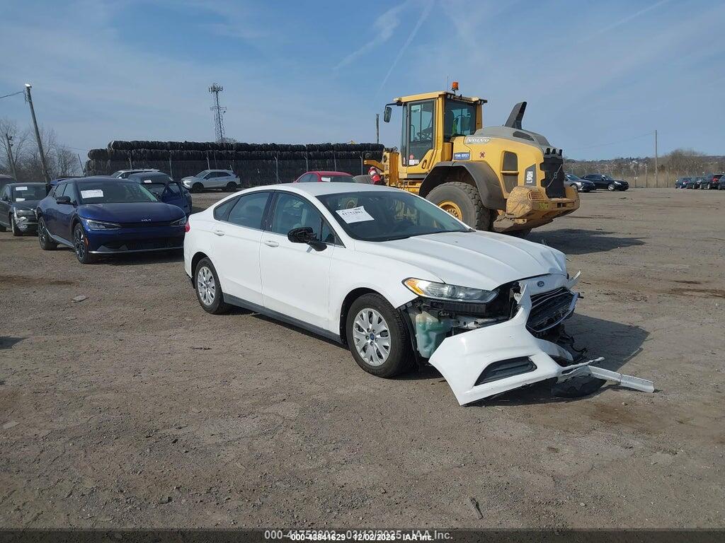 3FA6P0G78DR266211 2013 FORD FUSION photo no. 1