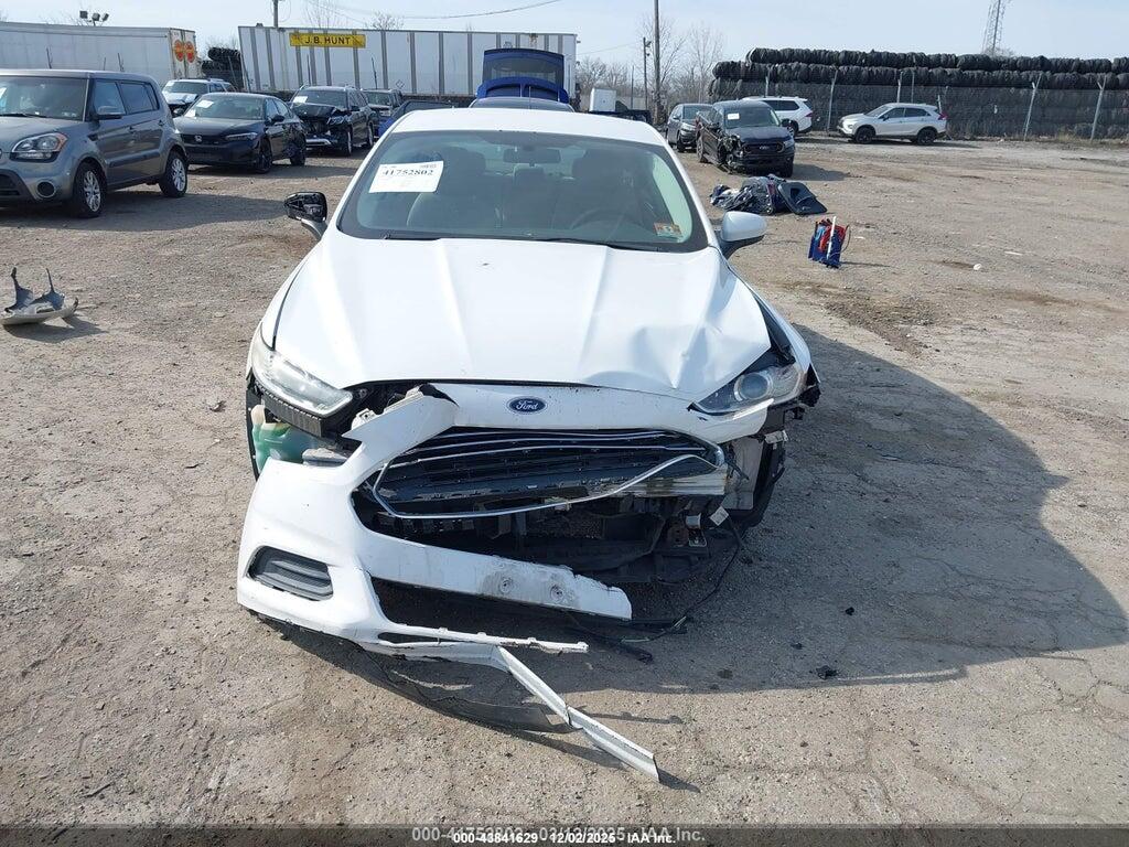 3FA6P0G78DR266211 2013 FORD FUSION photo no. 6