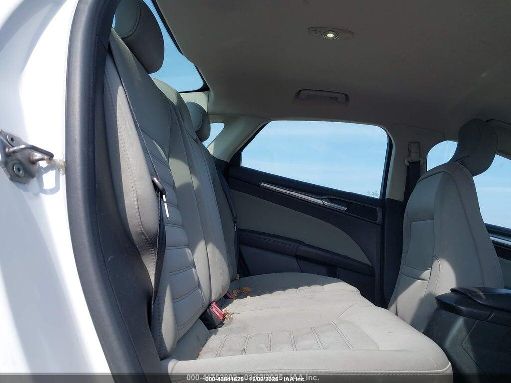 3FA6P0G78DR266211 2013 FORD FUSION photo no. 8