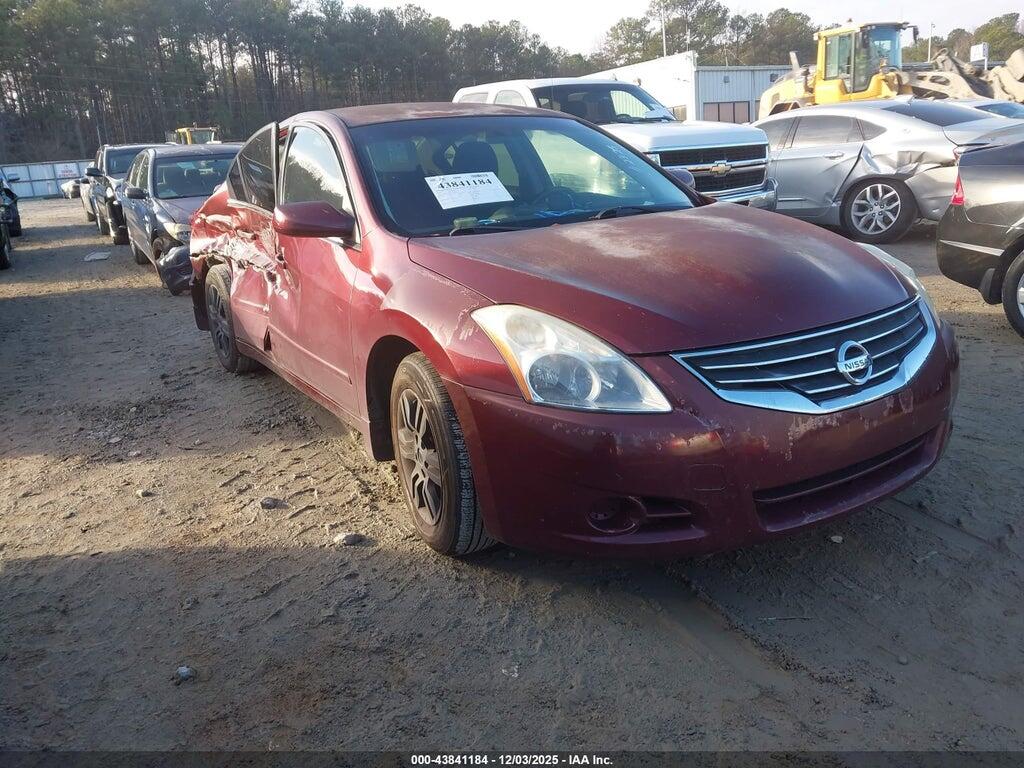 1N4AL2AP8CC236469 2012 NISSAN ALTIMA photo no. 1