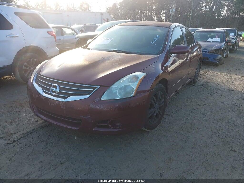 1N4AL2AP8CC236469 2012 NISSAN ALTIMA photo no. 2