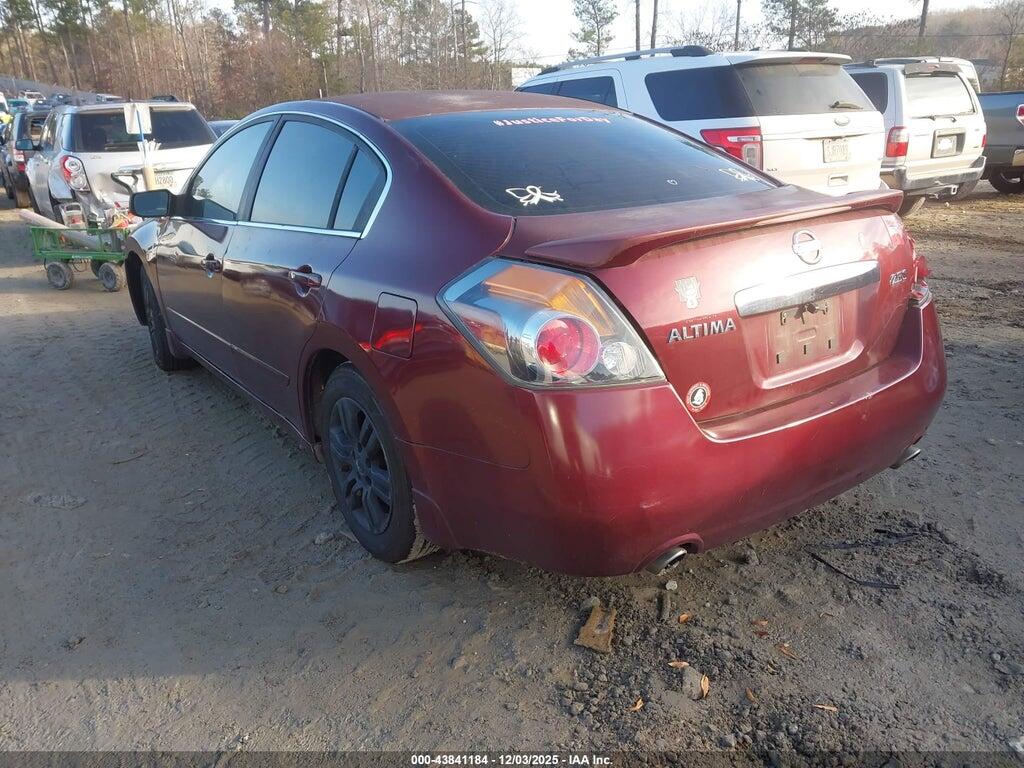 1N4AL2AP8CC236469 2012 NISSAN ALTIMA photo no. 3