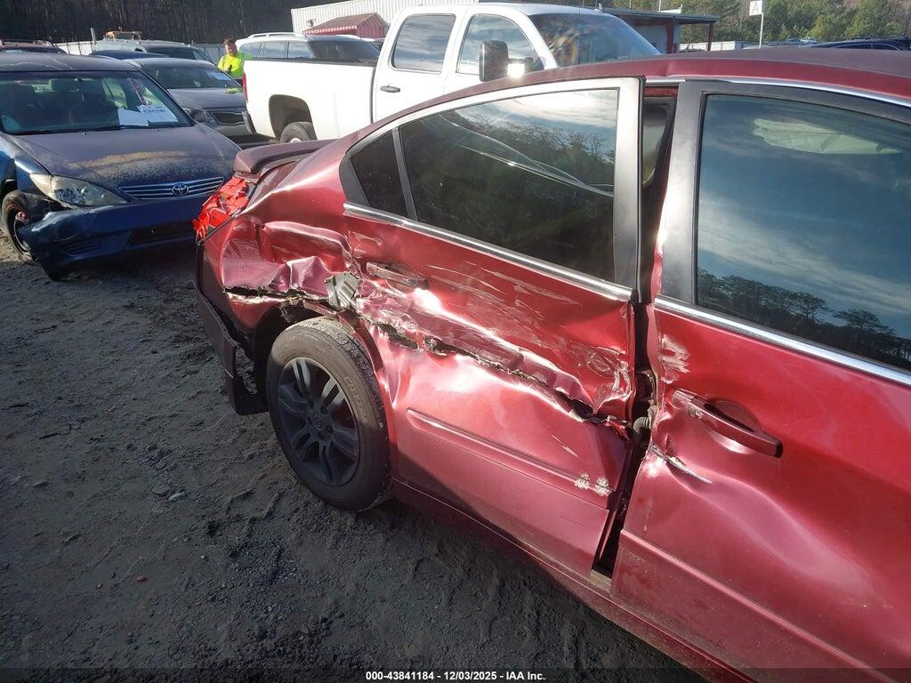 1N4AL2AP8CC236469 2012 NISSAN ALTIMA photo no. 6