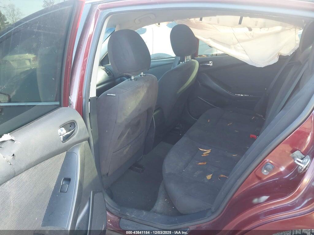 1N4AL2AP8CC236469 2012 NISSAN ALTIMA photo no. 8