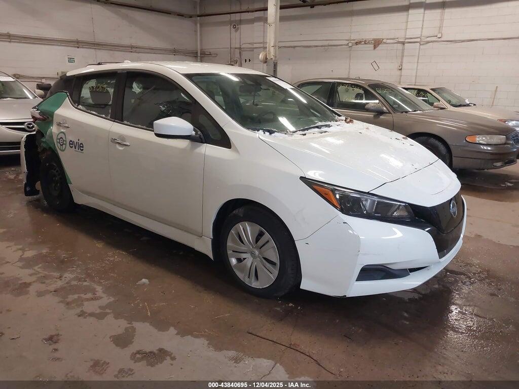 1N4AZ1BV5PC551709 2023 NISSAN LEAF photo no. 1