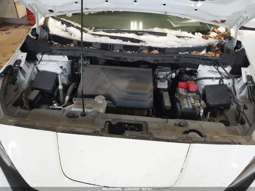 1N4AZ1BV5PC551709 2023 NISSAN LEAF photo no. 10