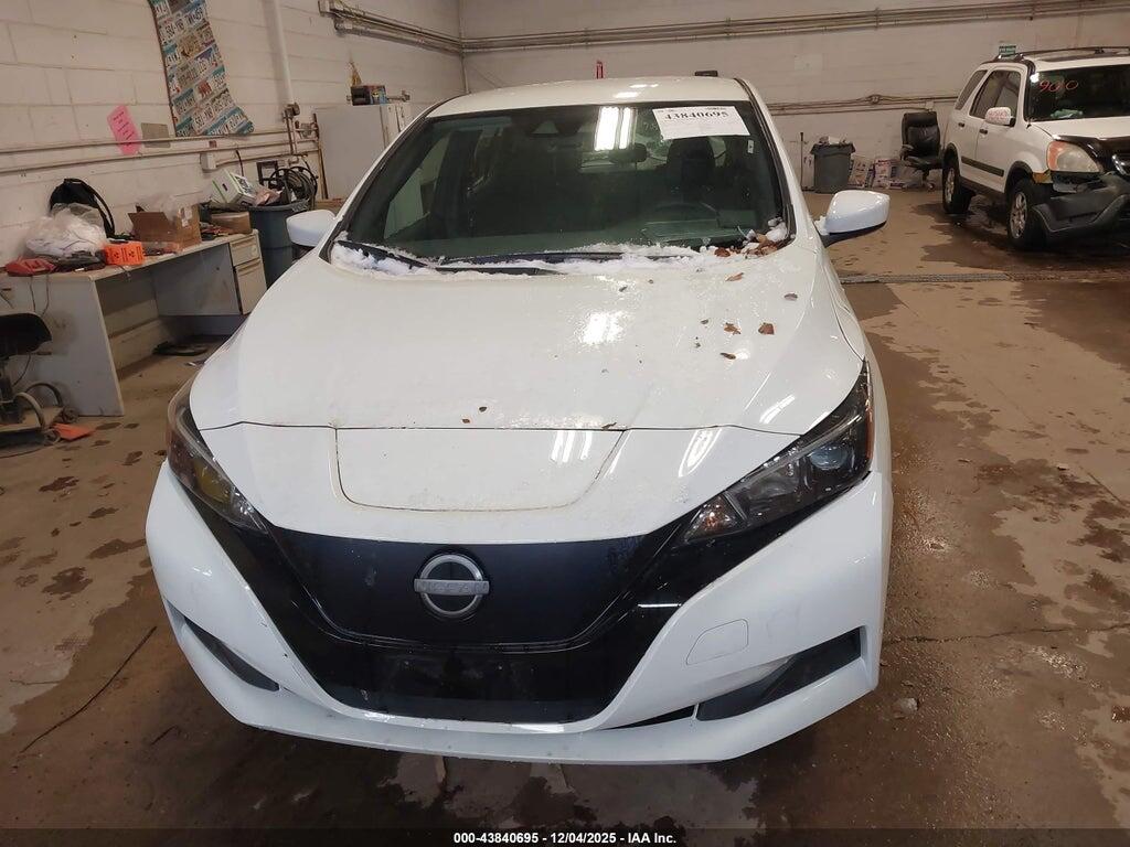 1N4AZ1BV5PC551709 2023 NISSAN LEAF photo no. 12