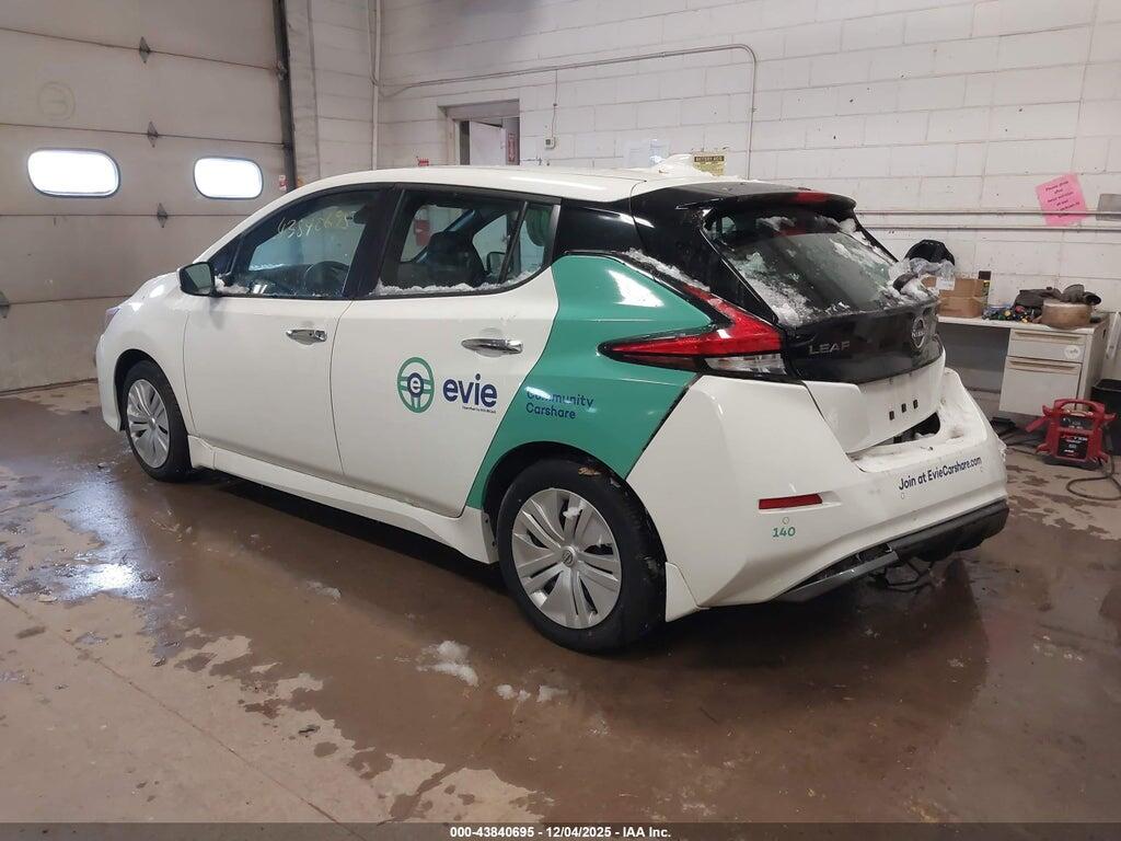 1N4AZ1BV5PC551709 2023 NISSAN LEAF photo no. 3