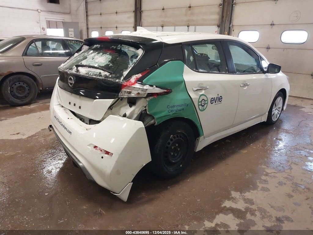 1N4AZ1BV5PC551709 2023 NISSAN LEAF photo no. 4