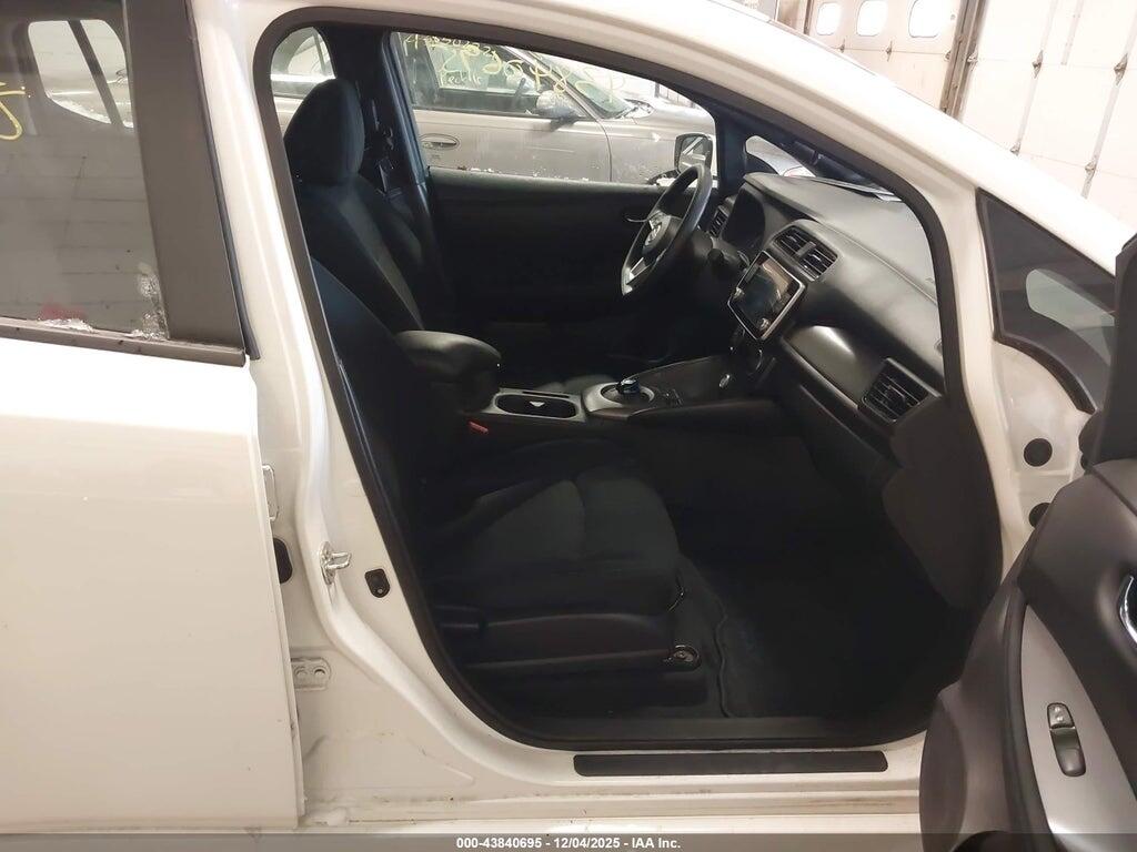 1N4AZ1BV5PC551709 2023 NISSAN LEAF photo no. 5