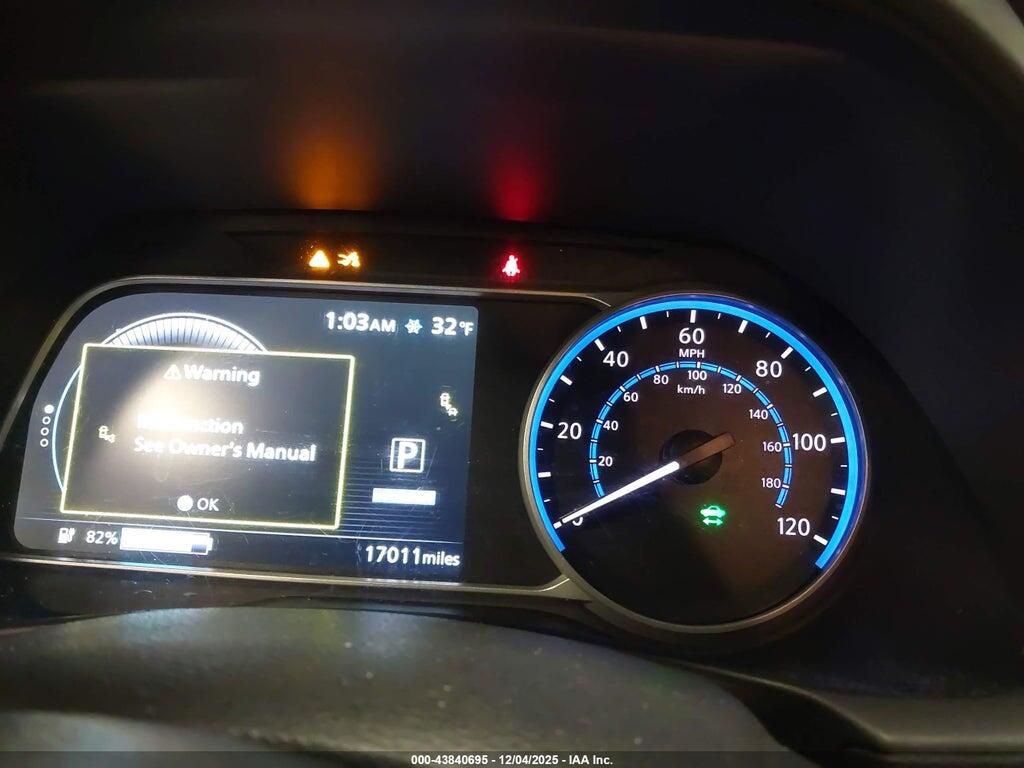 1N4AZ1BV5PC551709 2023 NISSAN LEAF photo no. 7