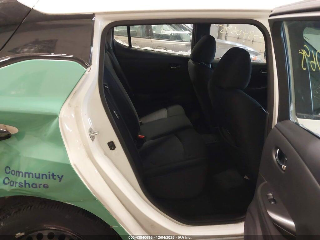 1N4AZ1BV5PC551709 2023 NISSAN LEAF photo no. 8