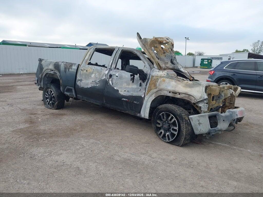 1GT49VEY2MF176554 2021 GMC SIERRA 3500HD photo no. 1
