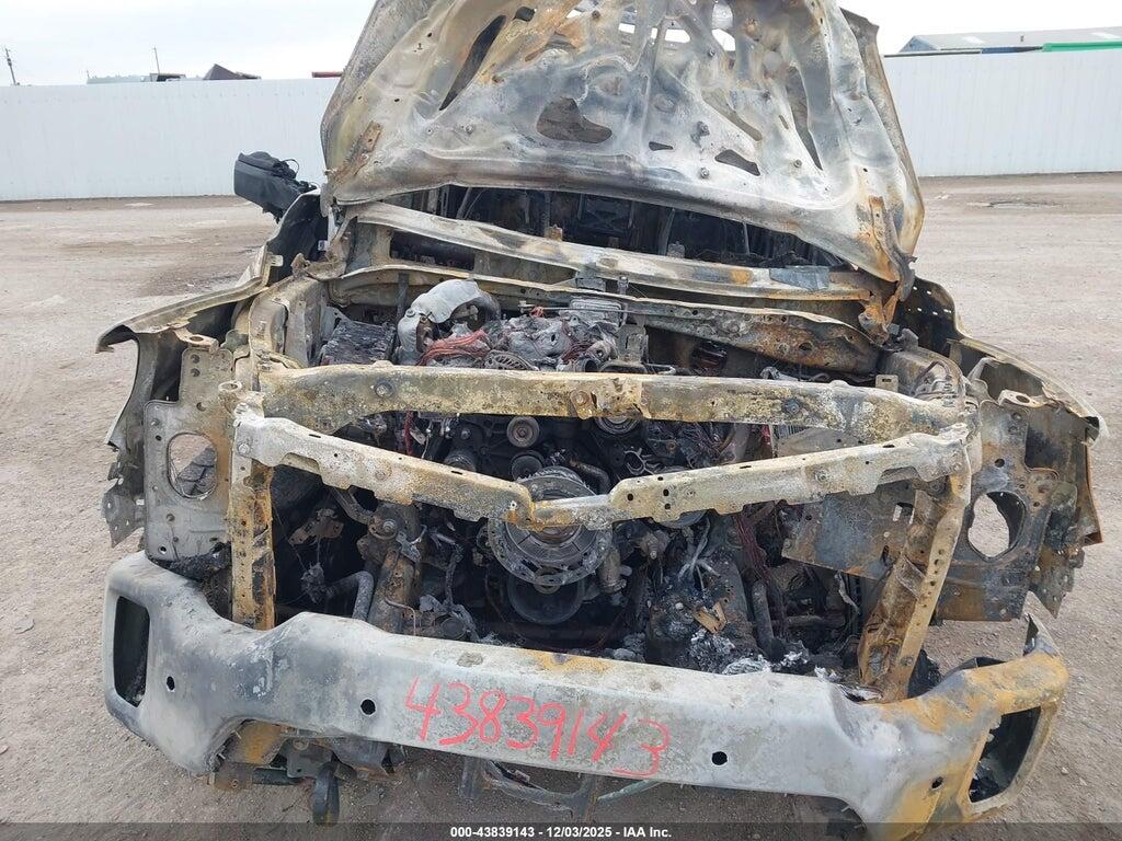 1GT49VEY2MF176554 2021 GMC SIERRA 3500HD photo no. 10