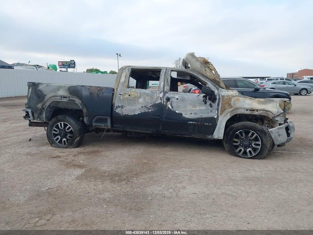 1GT49VEY2MF176554 2021 GMC SIERRA 3500HD photo no. 12