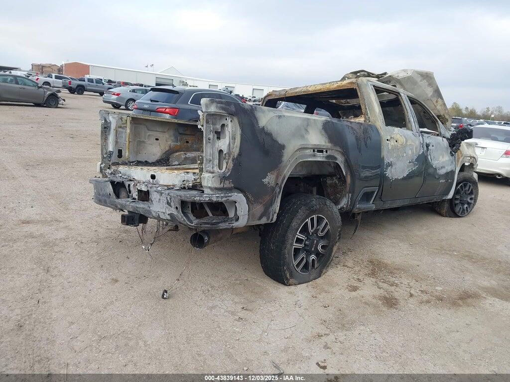 1GT49VEY2MF176554 2021 GMC SIERRA 3500HD photo no. 4