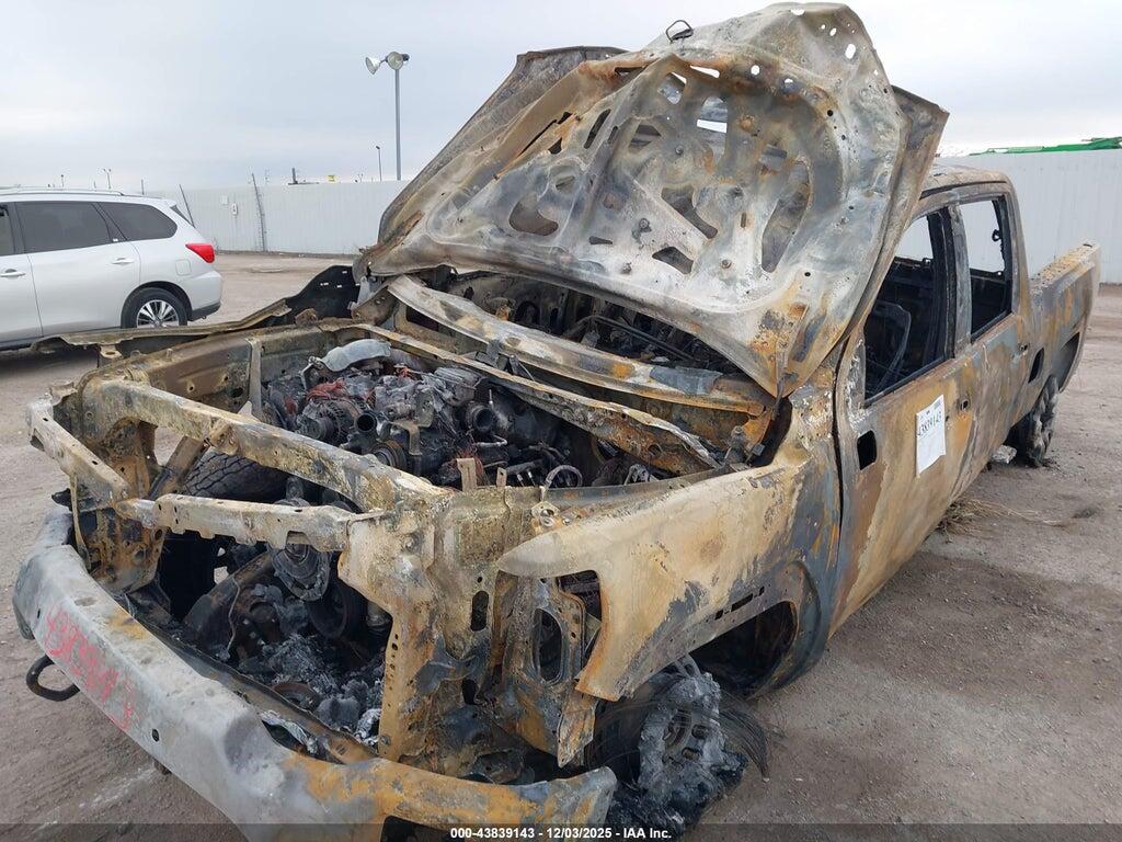 1GT49VEY2MF176554 2021 GMC SIERRA 3500HD photo no. 6